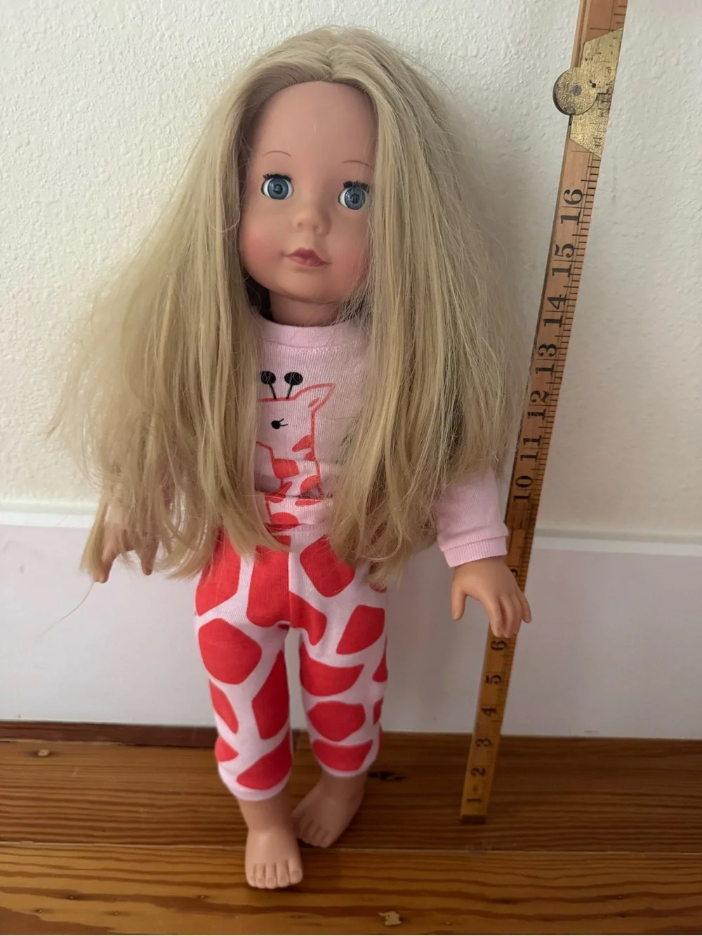 Pottery Barn Gotz Doll